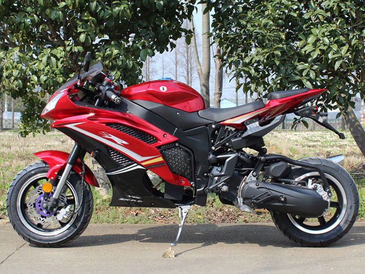 Loại ngang làm mát bằng không khí 4 thì chạy bằng điện Xe máy 150cc