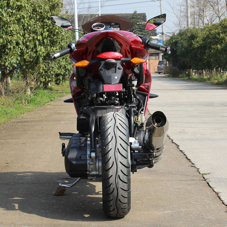 Loại ngang làm mát bằng không khí 4 thì chạy bằng điện Xe máy 150cc