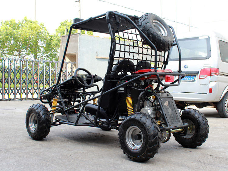 Phanh đĩa 125cc Go Kart Buggy với hộp số tự động (3 + N + R) Hoặc D + N + R
