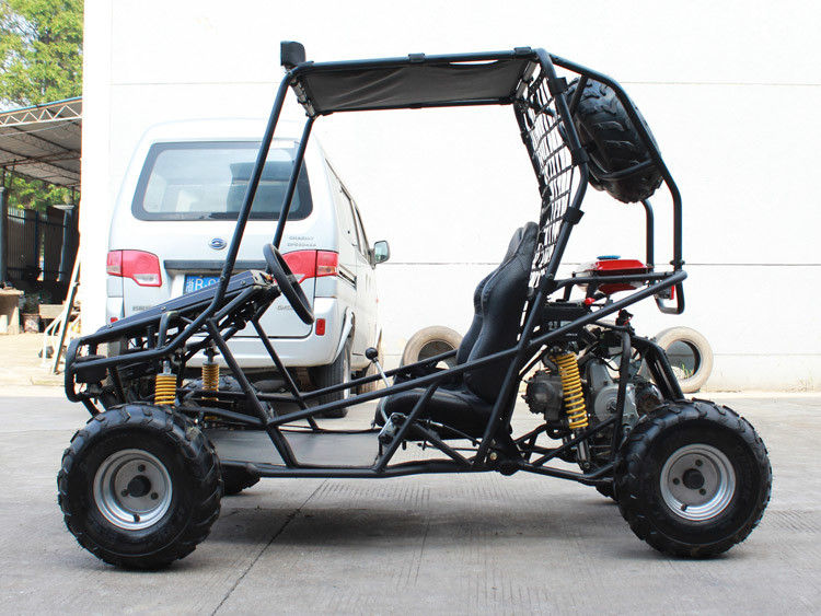 Phanh đĩa 125cc Go Kart Buggy với hộp số tự động (3 + N + R) Hoặc D + N + R