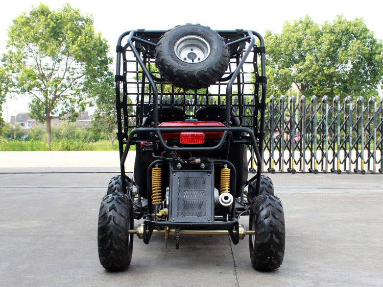 Phanh đĩa 125cc Go Kart Buggy với hộp số tự động (3 + N + R) Hoặc D + N + R