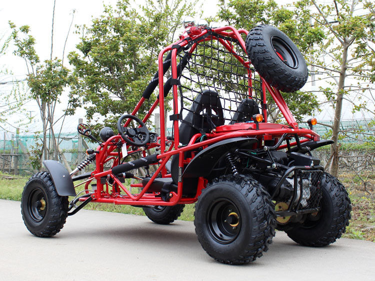 Xy lanh đơn 4 thì loại ngang Không khí làm mát 200cc Go Kart