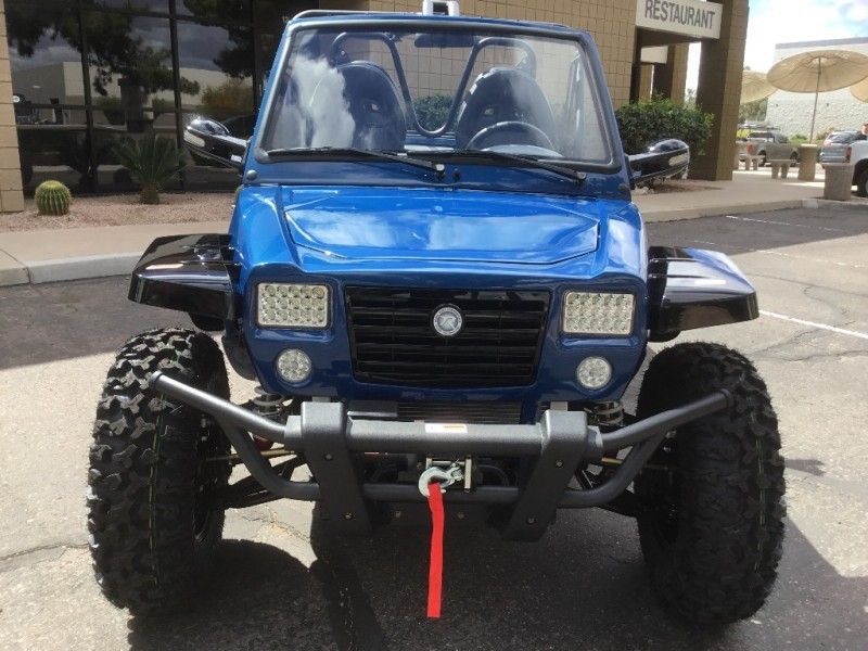 4 xi lanh kép trên cao Cam 1100 Cc Go Kart Buggy với bản lề cửa thép không gỉ