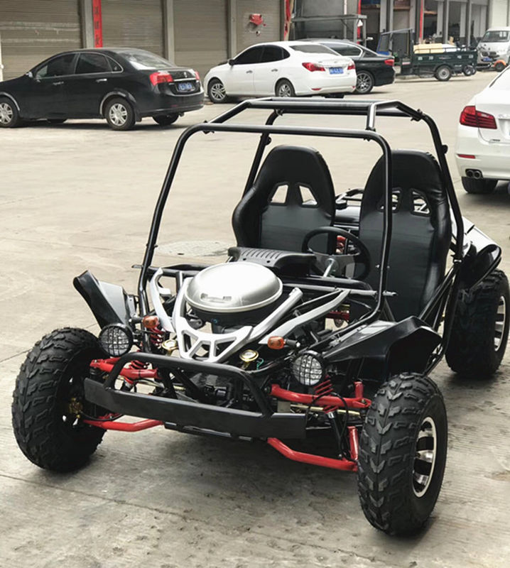 250cc Xy lanh đơn 4 thì Cdi Ctv Go Kart Buggy với 1 hộp số chuyển tiếp