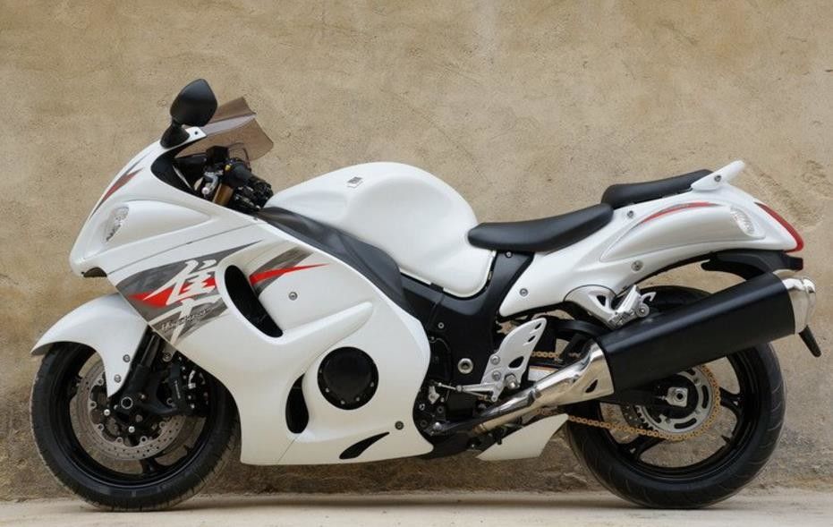 6 tốc độ 16 van Xe máy điện TSCC cho người lớn 1300cc Làm mát bằng chất lỏng