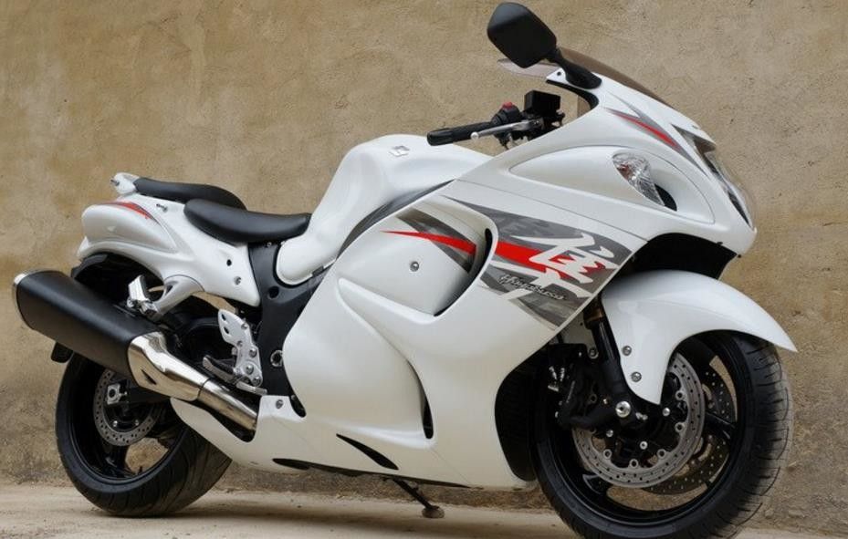 6 tốc độ 16 van Xe máy điện TSCC cho người lớn 1300cc Làm mát bằng chất lỏng