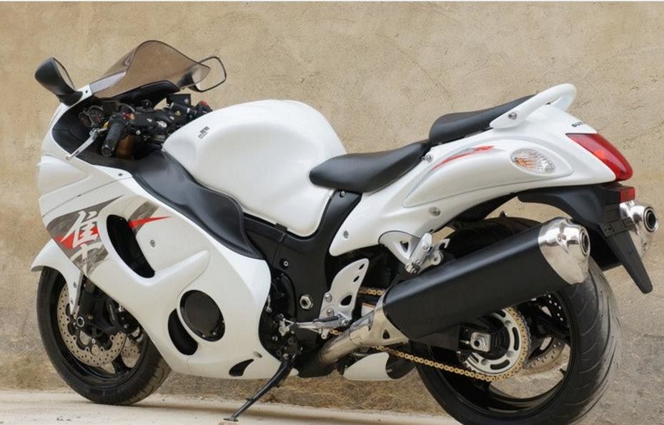 6 tốc độ 16 van Xe máy điện TSCC cho người lớn 1300cc Làm mát bằng chất lỏng