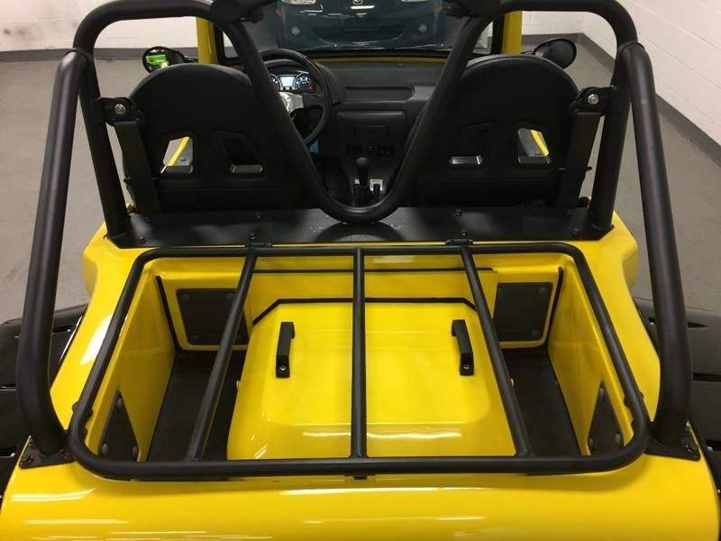 Jeep Go Kart Buggy 800cc 12 van điện Bắt đầu với dung tích động cơ 0.8l