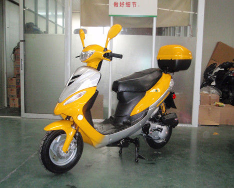 Xe tay ga mini 2 thì 50cc Tốc độ tối đa 65 Km / H với Vành sắt 3,5 - 10 