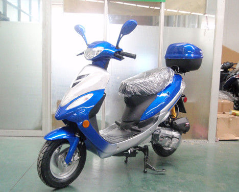 Xe tay ga mini 2 thì 50cc Tốc độ tối đa 65 Km / H với Vành sắt 3,5 - 10 