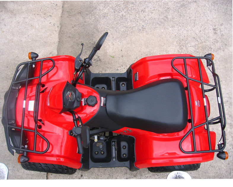 260cc Kích thước lớn Atv Quad Bike Reverse Gear Inside Gear Gear With Oil Cooled