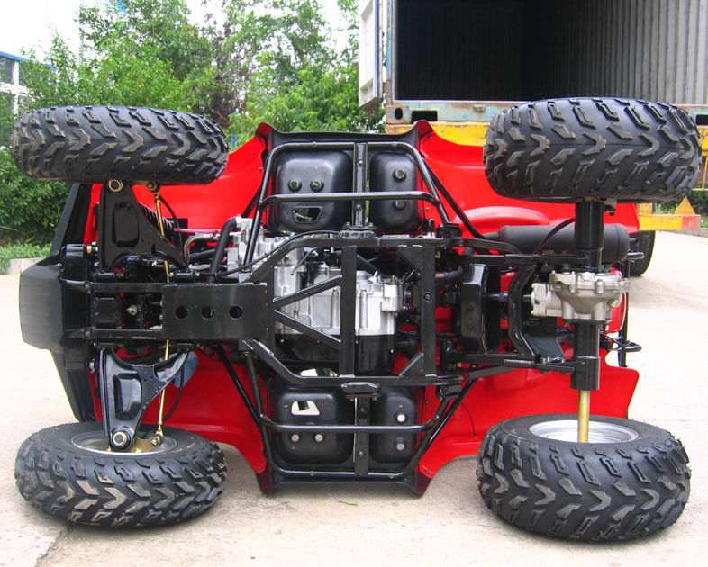260cc Kích thước lớn Atv Quad Bike Reverse Gear Inside Gear Gear With Oil Cooled