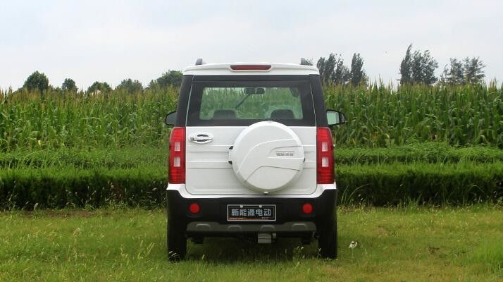 Xe bốn bánh điện Golf kích thước nhỏ 1500w với phạm vi hơn 500km