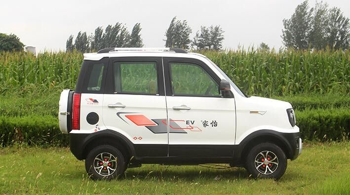 Xe bốn bánh điện Golf kích thước nhỏ 1500w với phạm vi hơn 500km