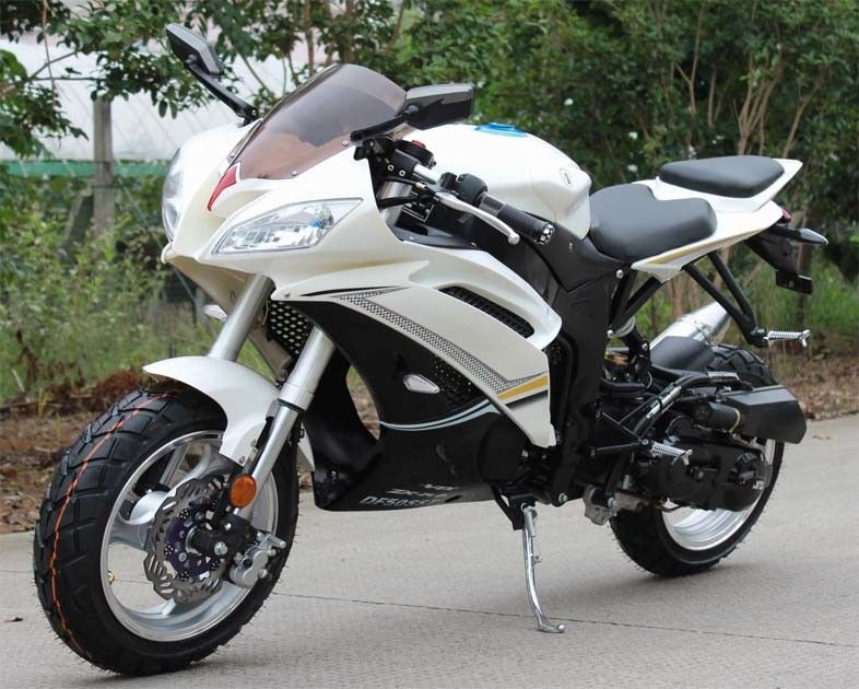 Xi lanh đơn 200cc Đường phố hợp pháp Xe máy 4 thì CVT Air Cool CVT với hệ thống khởi động chính