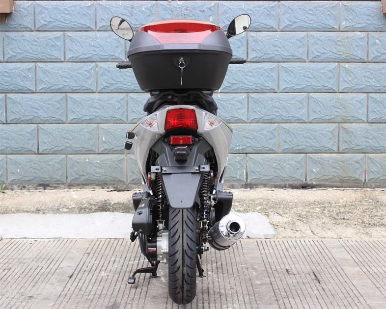 Động cơ 150cc Gas Moped Xe tay ga 12 