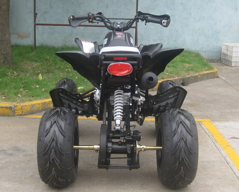 Kích thước lớn Off Road Xe máy Air Shock nhôm ống xả với lốp lớn
