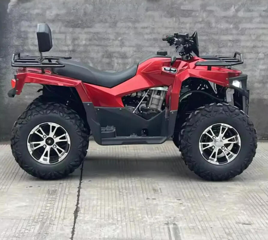 Wholesale 500cc Adult Racing ATV 4*2 Automatic Transmission Water Cooled Four-Wheel Drive Large Off-Road UTV Parts & Accessories