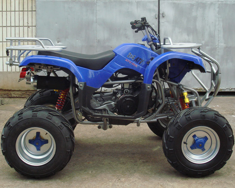 Kích thước lớn tự động ATV 150cc Quad Bike 10 