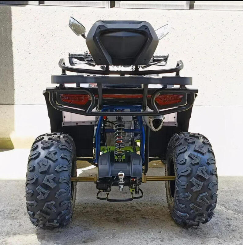 bán nóng ATV 200cc 300cc Quad Bike phổ biến Trung Quốc động cơ động cơ bánh xe phanh truyền tự động