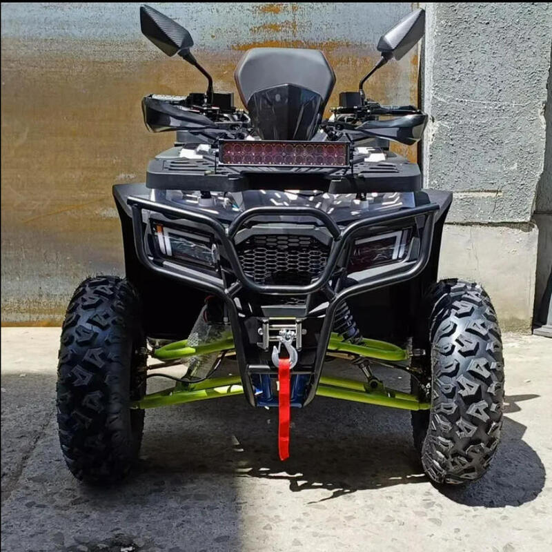 bán nóng ATV 200cc 300cc Quad Bike phổ biến Trung Quốc động cơ động cơ bánh xe phanh truyền tự động