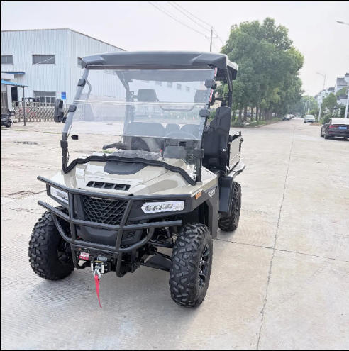 Xe tiện ích UTV hạng nặng 400cc với bể nhiên liệu 21L và dung lượng tải 150KG