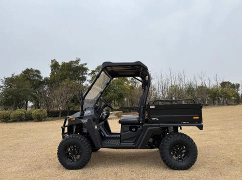 Xe tiện ích UTV hạng nặng 400cc với bể nhiên liệu 21L và dung lượng tải 150KG