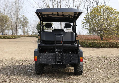Xe tiện ích UTV hạng nặng 400cc với bể nhiên liệu 21L và dung lượng tải 150KG