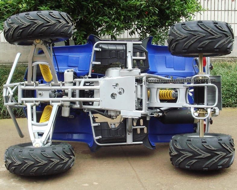 200c Kích thước lớn Thanh niên Racing ATV 10 