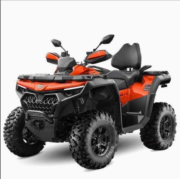 800cc Quad ATV Bike 26L Big Oil Tand With 4wd V-Type Twin-Cylinder,Water-Cooled,4-Stroke