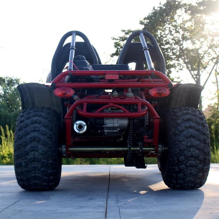 5.5kw Air Cooled Go Kart Buggy 149.6 Cc Bốn đường truyền CVT đột quỵ