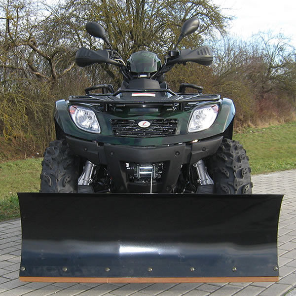 Làm mát bằng nước 22 KW Xe tiện ích Động cơ ATV 4 thì 600 EFI 4 X 4