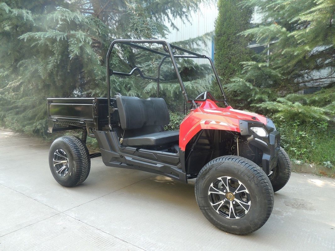 Gas xi lanh đơn Xe tiện ích 2X4 Loại 250cc 4 thì