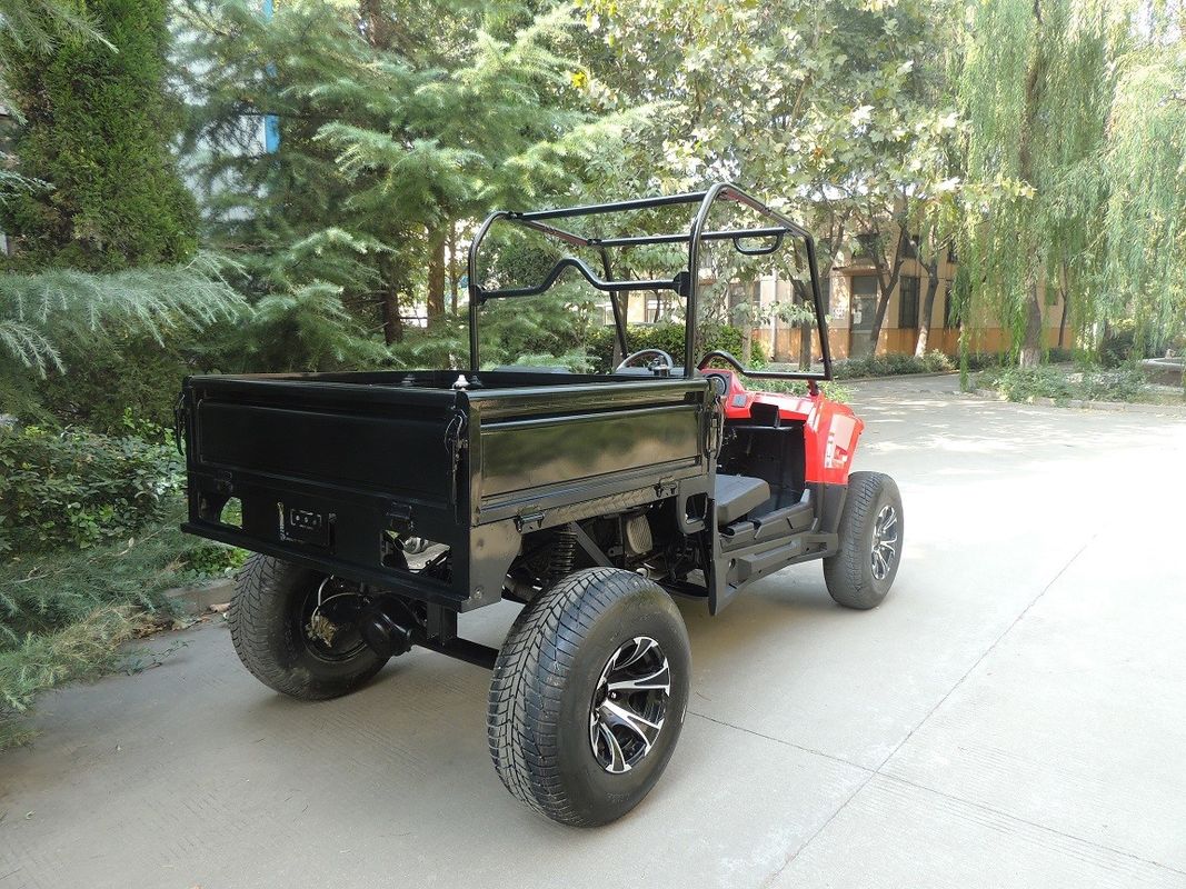 Gas xi lanh đơn Xe tiện ích 2X4 Loại 250cc 4 thì