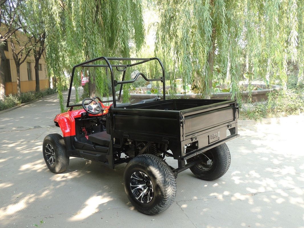 Gas xi lanh đơn Xe tiện ích 2X4 Loại 250cc 4 thì