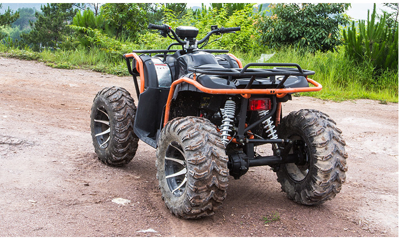 Xe 4 thì 250CC Tiện ích Xe tăng nhiên liệu ATV 4.8L Dung tích 1790 * 1070 * 1170MM