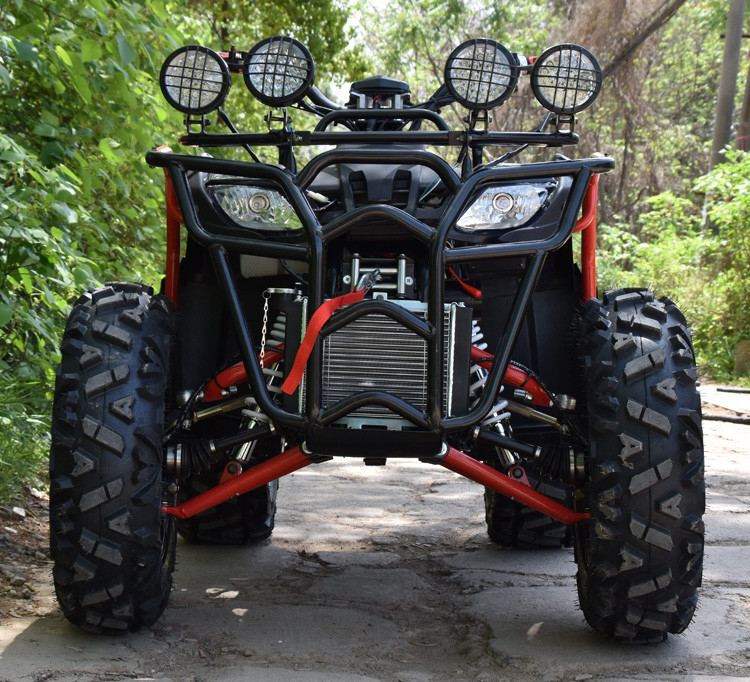 Xe 4 thì 250CC Tiện ích Xe tăng nhiên liệu ATV 4.8L Dung tích 1790 * 1070 * 1170MM