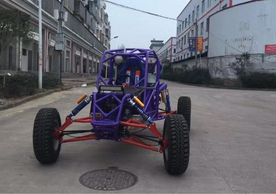 4 Stroke Go Kart Buggy 1300cc Làm mát bằng nước 4 xi lanh EFI phun xăng điện tử