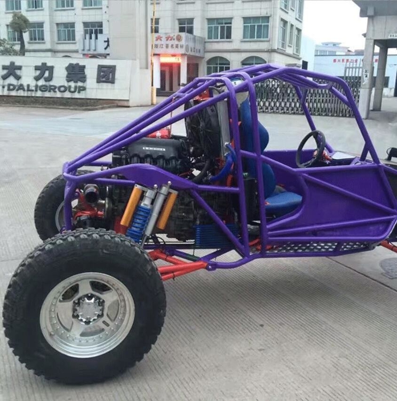 4 Stroke Go Kart Buggy 1300cc Làm mát bằng nước 4 xi lanh EFI phun xăng điện tử