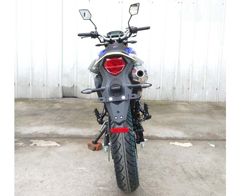 5 bánh răng Chuyển động xe máy công suất cao 4 Stroke Xy lanh đơn làm mát không khí