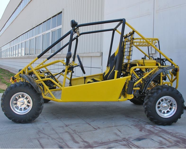 Trục truyền động 4 bánh Phương tiện truyền thông Thanh niên đi Karts 800CC Phanh đĩa trước / sau