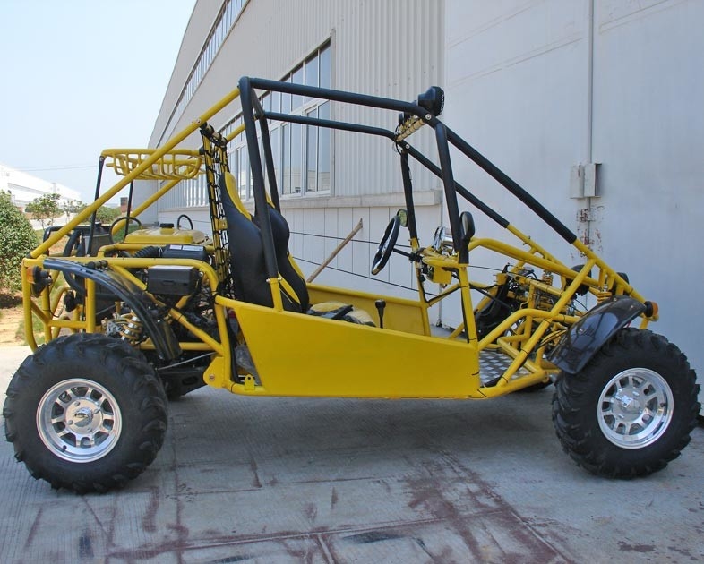 Trục truyền động 4 bánh Phương tiện truyền thông Thanh niên đi Karts 800CC Phanh đĩa trước / sau