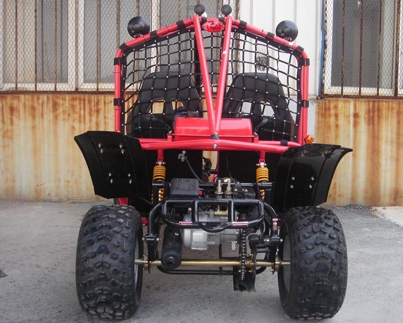 Kích thước lớn Go Kart Buggy 150CC với CVT Air Cool Electric Start Foot Phanh