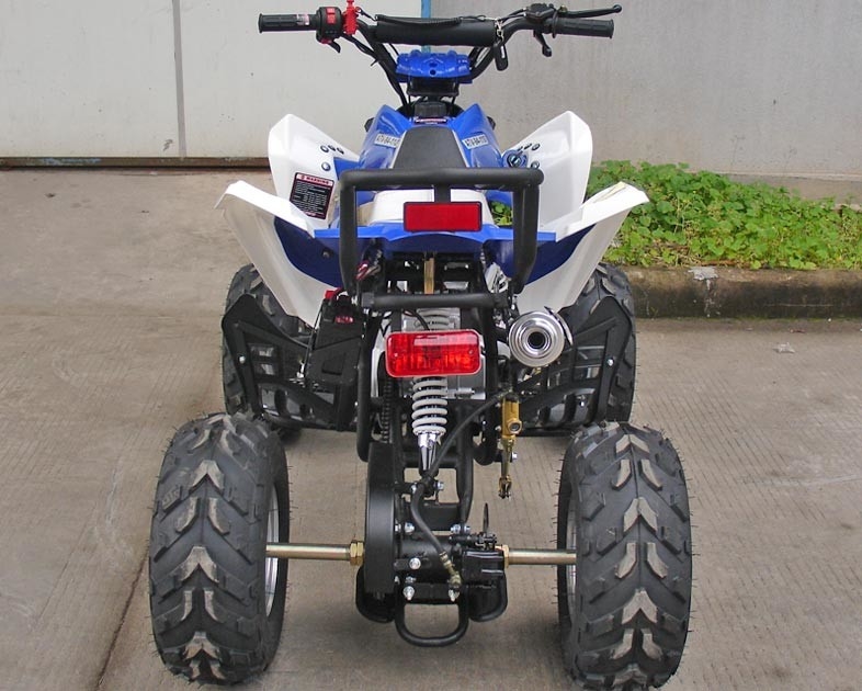 Thanh niên ly hợp tự động Atv 4 bánh 45km / H Tốc độ tối đa 70CC 90CC 110CC 110I CDI Đánh lửa