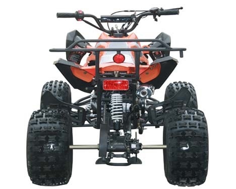 Động cơ 125cc Hoàn toàn tự động Giới trẻ đua xe ATV với Tải trọng ngược tối đa 65kg Khởi động điện