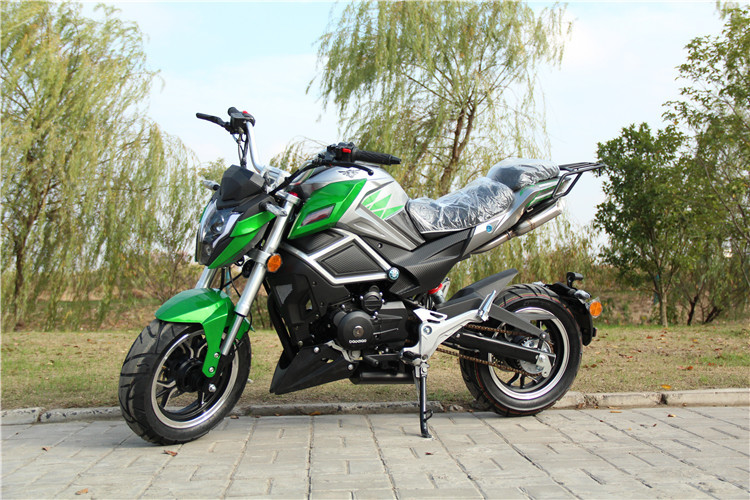 200cc Dirt Road Xe máy xi lanh đơn Làm mát không khí Bình xăng lớn 18,5L