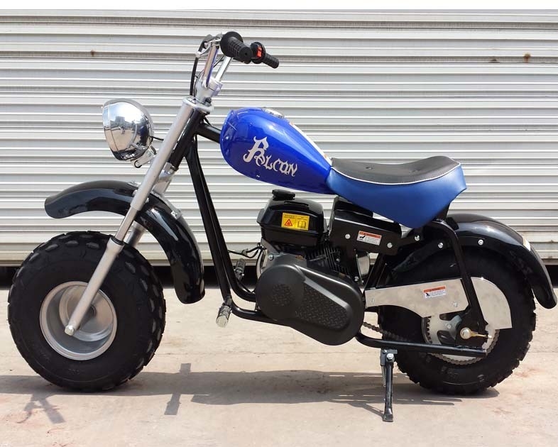 Khởi động bằng tay 196cc Xe máy Dirt Bike 4 Stroke Tự động Bánh trước Trống phanh Làm mát không khí TCI Đánh lửa