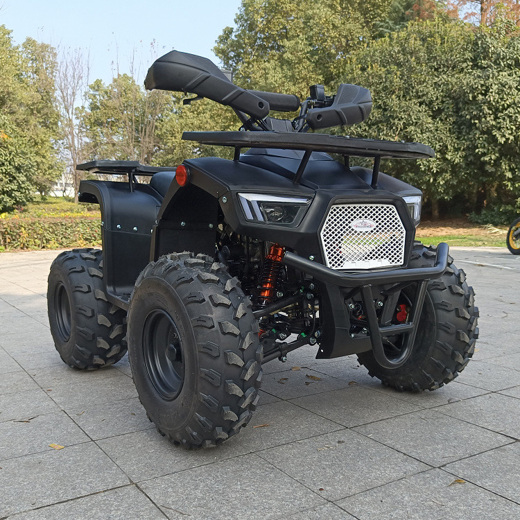 125cc Bốn bánh Atv Bốn xi lanh đơn Công suất tối đa 8.0kw 9500r / phút