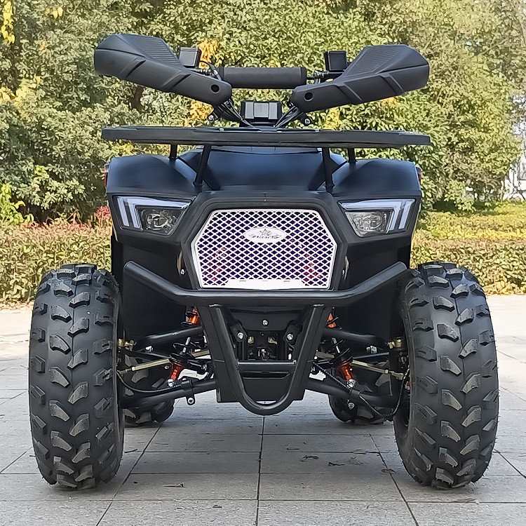 125cc Bốn bánh Atv Bốn xi lanh đơn Công suất tối đa 8.0kw 9500r / phút