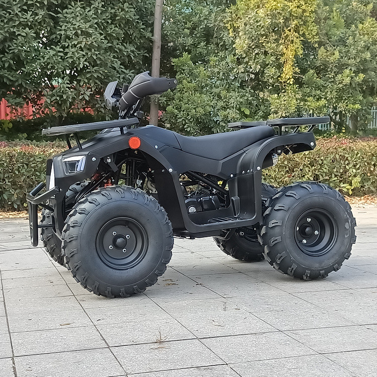 125cc Bốn bánh Atv Bốn xi lanh đơn Công suất tối đa 8.0kw 9500r / phút
